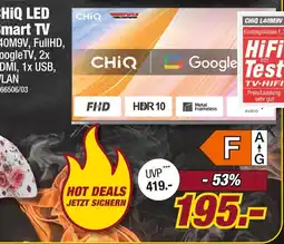 Poco Chiq chiq l40m9v Angebot