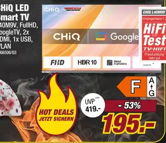 Poco Chiq chiq l40m9v Angebot