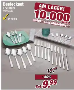 Poco Besteckset Angebot