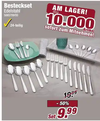 Poco Besteckset Angebot