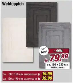 Poco Webteppich Angebot