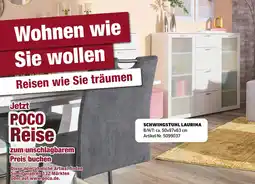 Poco Schwingstuhl laurina Angebot