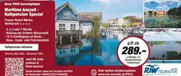 Poco Maritime auszeit - halbpension special Angebot