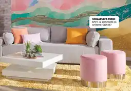 Poco Schlafsofa turin Angebot