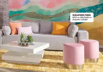 Poco Schlafsofa turin Angebot