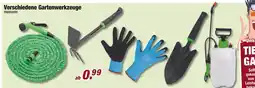 Poco Verschiedene gartenwerkzeuge Angebot