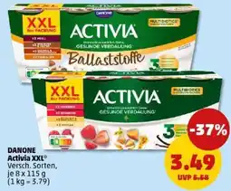 PENNY DANONE Activia XXL Angebot