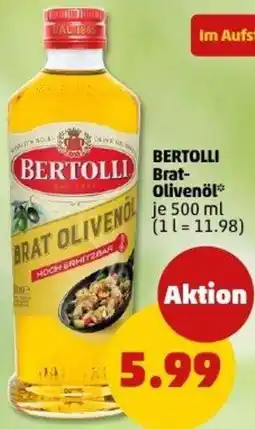 PENNY BERTOLLI Brat Olivenöl Angebot