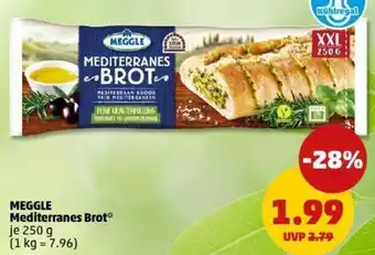 PENNY MEGGLE Mediterranes Brot Angebot