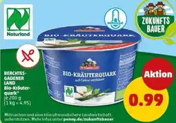 PENNY BERCHTESGADENER LAND Bio-Kräuterquark Angebot