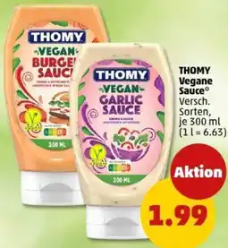 PENNY THOMY Vegane Sauce Angebot