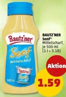 PENNY BAUTZ'NER Senf Angebot
