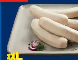 Lidl Grillmeister Bratwurst XXL Angebot