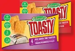 Lidl Tillman‘s Toasty Der Snack zum Toasten Angebot