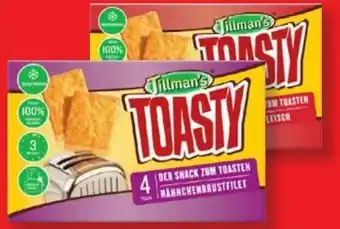 Lidl Tillman‘s Toasty Der Snack zum Toasten Angebot