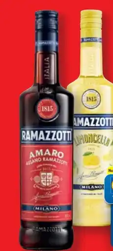 Lidl Ramazzotti Amaro Angebot
