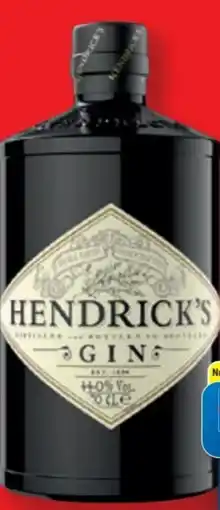 Lidl Hendrick‘s Gin Angebot