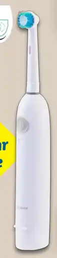 Lidl Nevadent Elektrische Zahnbürste NBZ 3 B2 Angebot