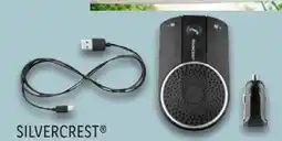 Lidl SilverCrest Auto-Freisprecheinrichtung SBTF 10 G1 Angebot