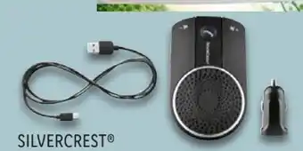 Lidl SilverCrest Auto-Freisprecheinrichtung SBTF 10 G1 Angebot