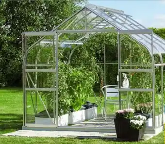 Lidl Vitavia Gewächshausset Dione Angebot