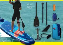 Lidl F2 SUP mit Doppelkammer-System Allround Angebot
