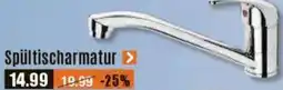 V Baumarkt Spültischarmatur Angebot
