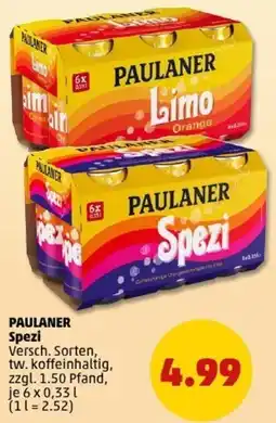 PENNY PAULANER Spezi Angebot