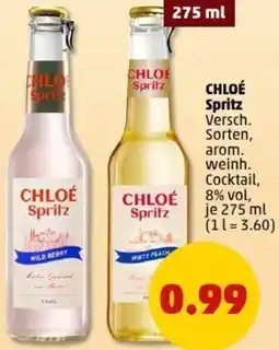 PENNY CHLOÉ Spritz Angebot