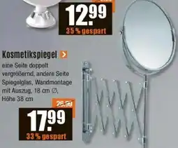 V Baumarkt Jokey Kosmetikspiegel Angebot