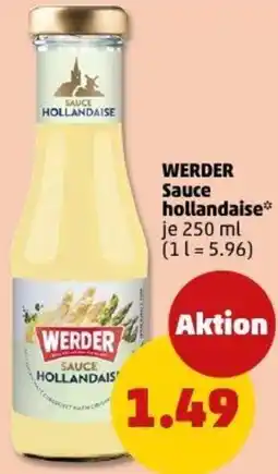 PENNY WERDER Sauce hollandaise Angebot