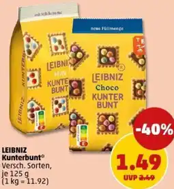 PENNY LEIBNIZ Kunterbunt Angebot