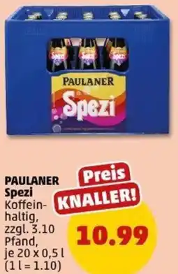 PENNY PAULANER Spezi Angebot
