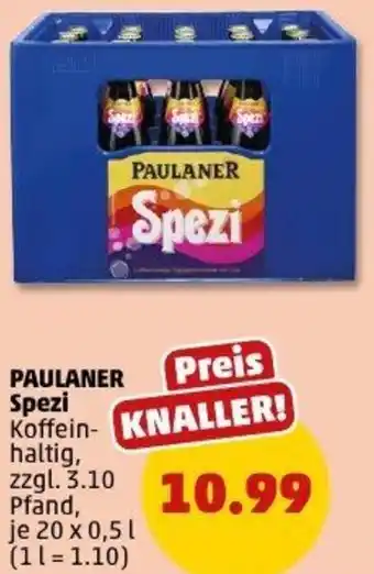 PENNY PAULANER Spezi Angebot