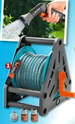 PENNY Gardena Schlauchaufroller Angebot