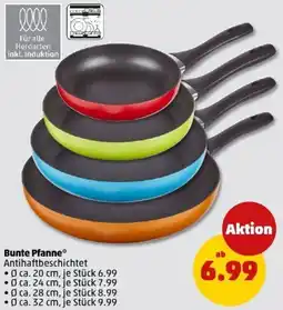 PENNY Bunte Pfanne Angebot