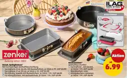 PENNY Zenker Versch. Springformen Angebot