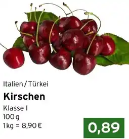 CAP Markt Kirschen Angebot