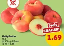 PENNY Plattpfirsiche Angebot