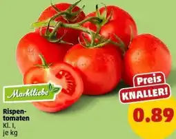 PENNY Rispentomaten Angebot