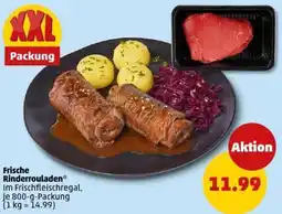 PENNY Frische Rinderrouladen Angebot