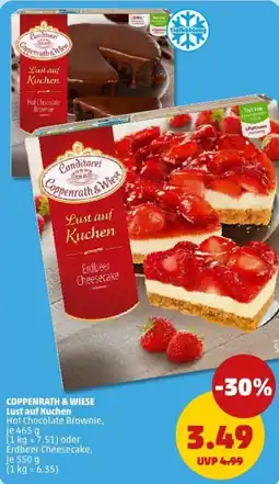 PENNY COPPENRATH & WIESE Lust auf Kuchen Angebot