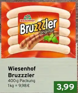 CAP Markt Wiesenhof Bruzzzler Angebot