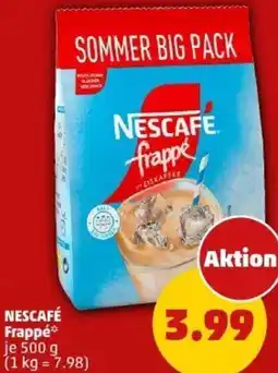 PENNY NESCAFÉ Frappé Angebot