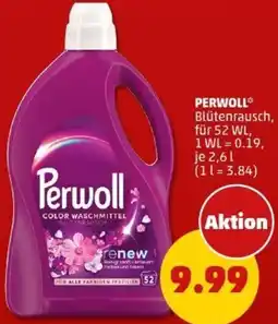 PENNY Perwoll Angebot