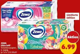 PENNY ZEWA Ultra Soft Angebot