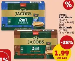 PENNY JACOBS 2 in 1 Classic oder 3in1 Classic Angebot