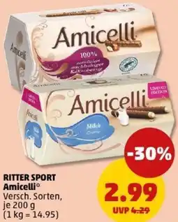 PENNY RITTER SPORT Amicelli Angebot