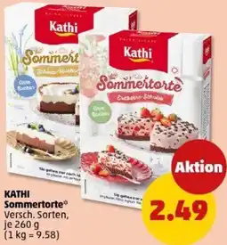 PENNY KATHI Sommertorte Angebot