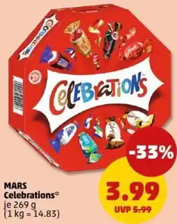 PENNY MARS Celebrations Angebot